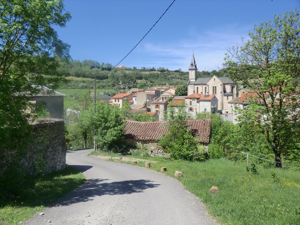 Saint-Jean-dʼAlcapiès Domaine D'Alcapies B&B 외부 사진
