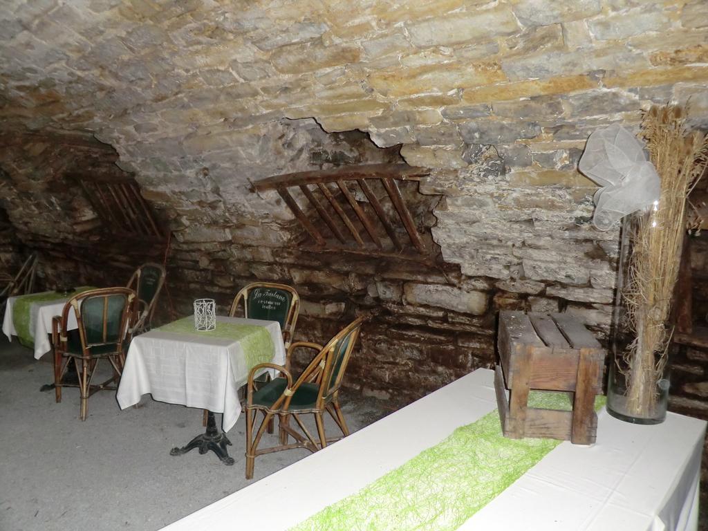 Saint-Jean-dʼAlcapiès Domaine D'Alcapies B&B 외부 사진