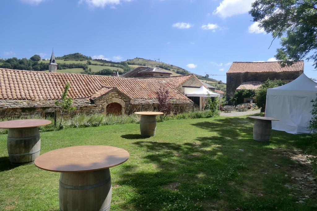 Saint-Jean-dʼAlcapiès Domaine D'Alcapies B&B 외부 사진
