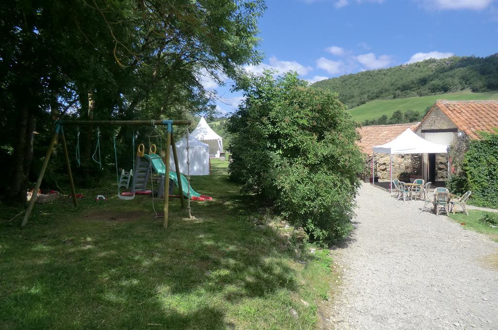 Saint-Jean-dʼAlcapiès Domaine D'Alcapies B&B 외부 사진