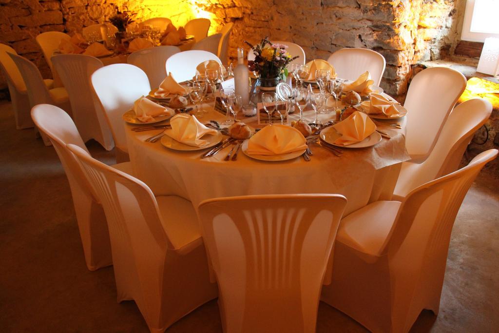 Saint-Jean-dʼAlcapiès Domaine D'Alcapies B&B 외부 사진