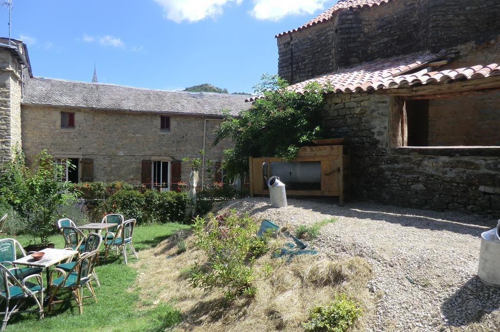 Saint-Jean-dʼAlcapiès Domaine D'Alcapies B&B 외부 사진