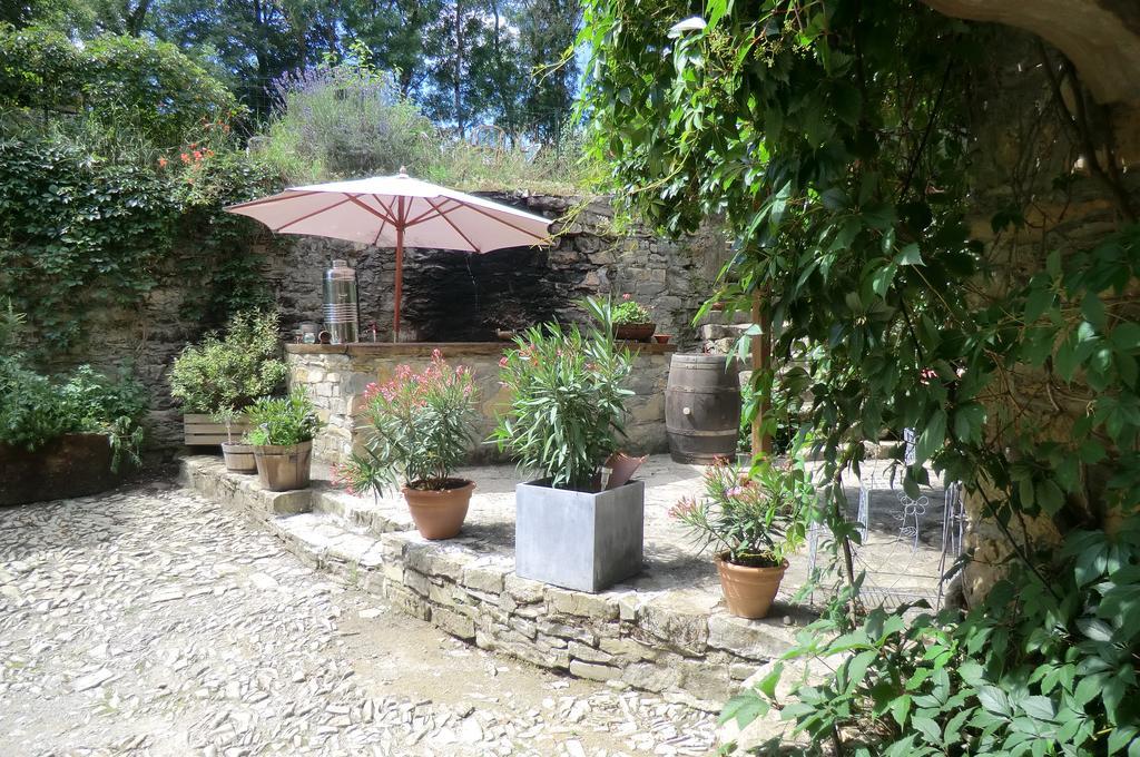 Saint-Jean-dʼAlcapiès Domaine D'Alcapies B&B 외부 사진