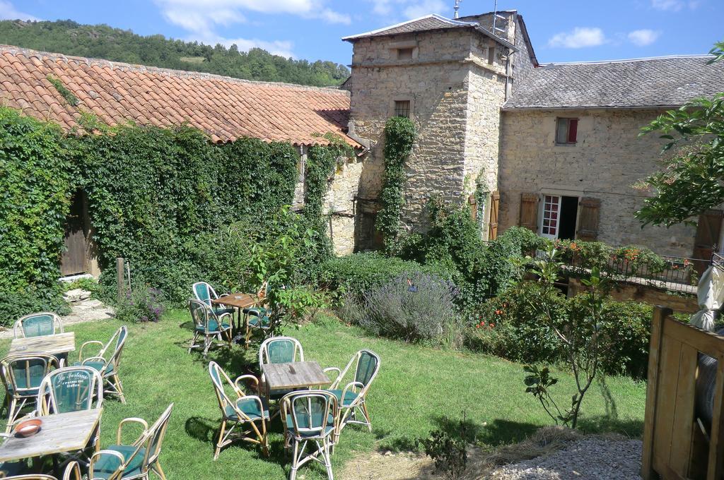 Saint-Jean-dʼAlcapiès Domaine D'Alcapies B&B 외부 사진