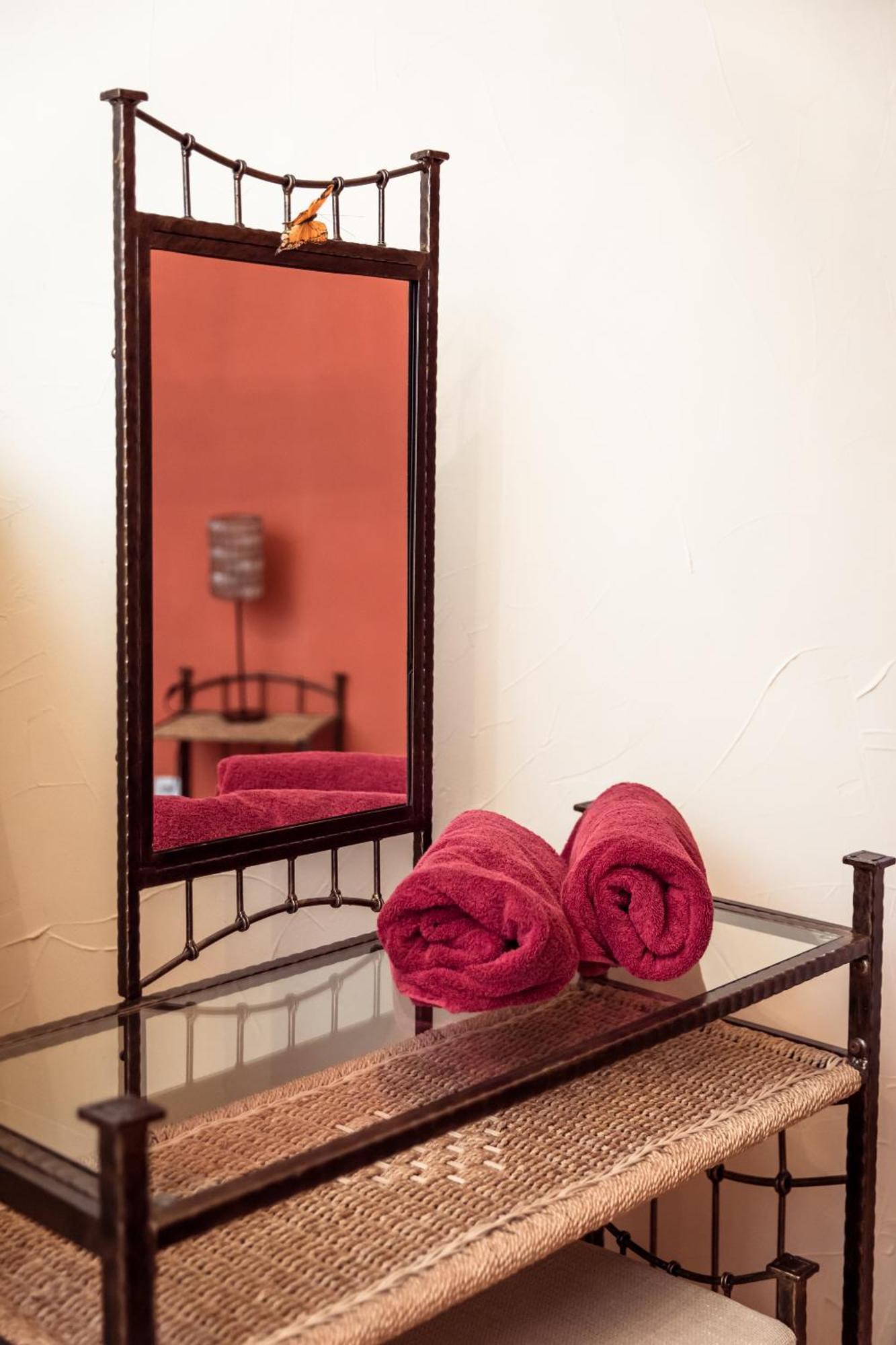 Saint-Jean-dʼAlcapiès Domaine D'Alcapies B&B 객실 사진