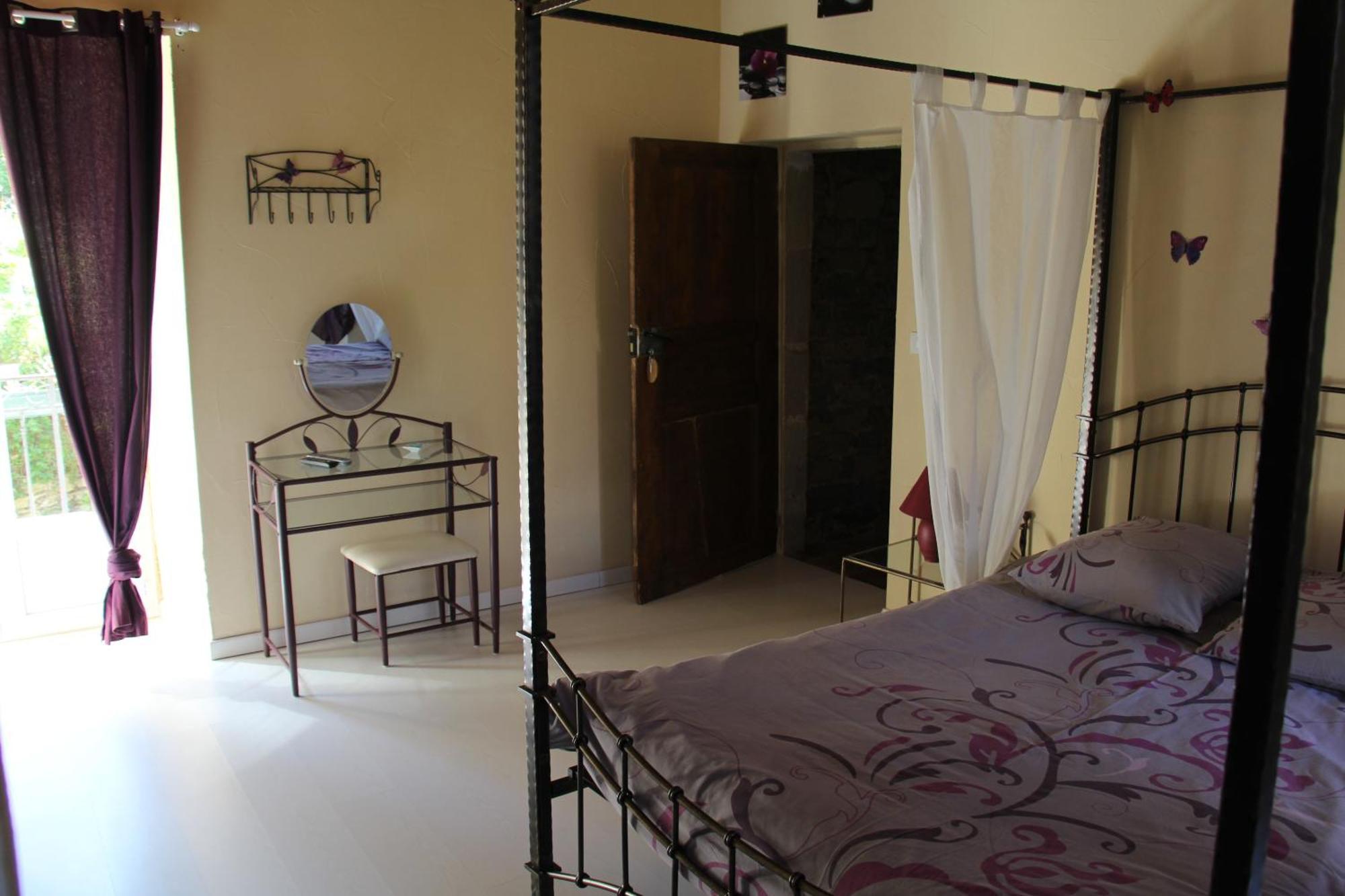 Saint-Jean-dʼAlcapiès Domaine D'Alcapies B&B 객실 사진