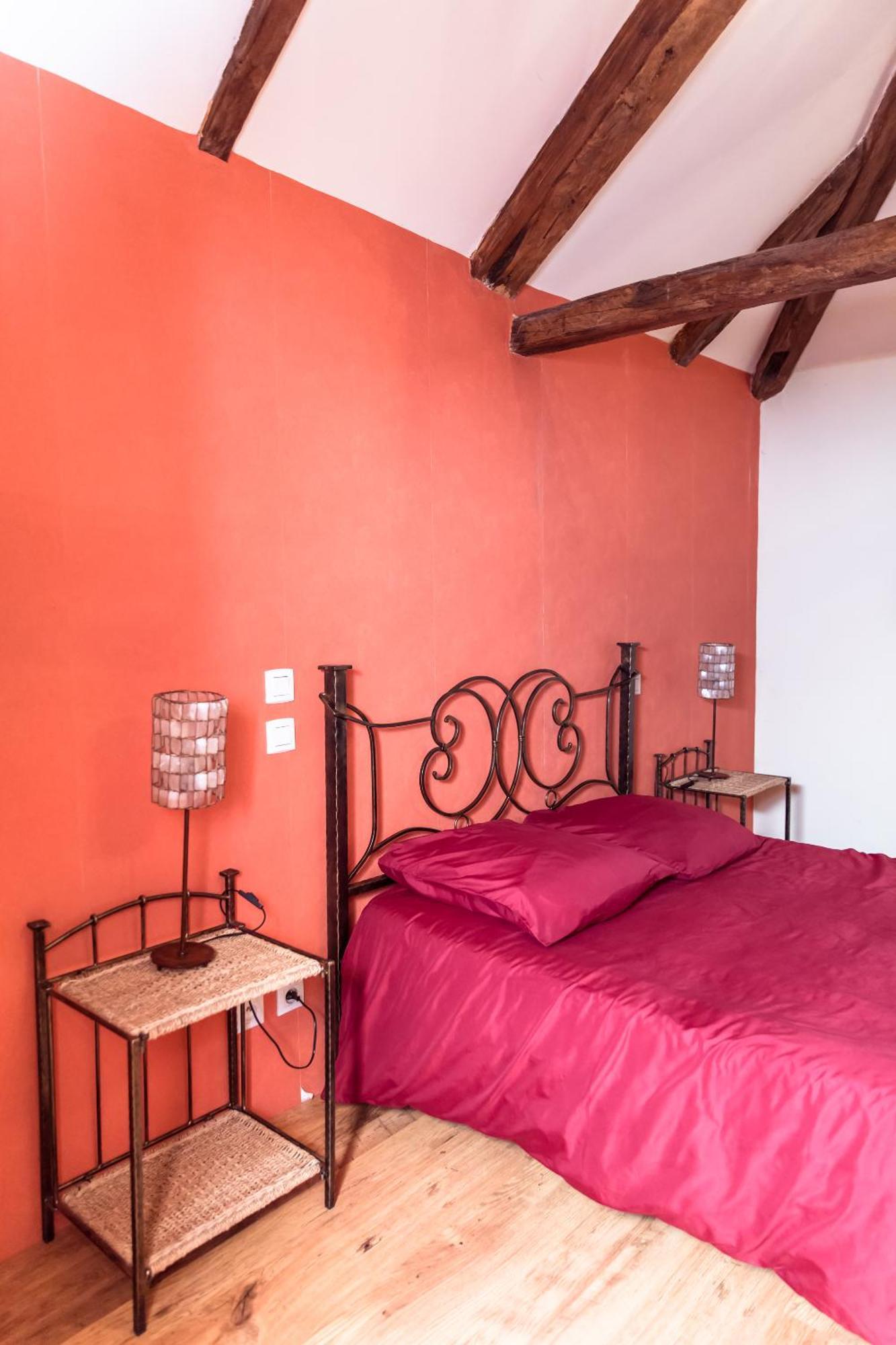 Saint-Jean-dʼAlcapiès Domaine D'Alcapies B&B 객실 사진