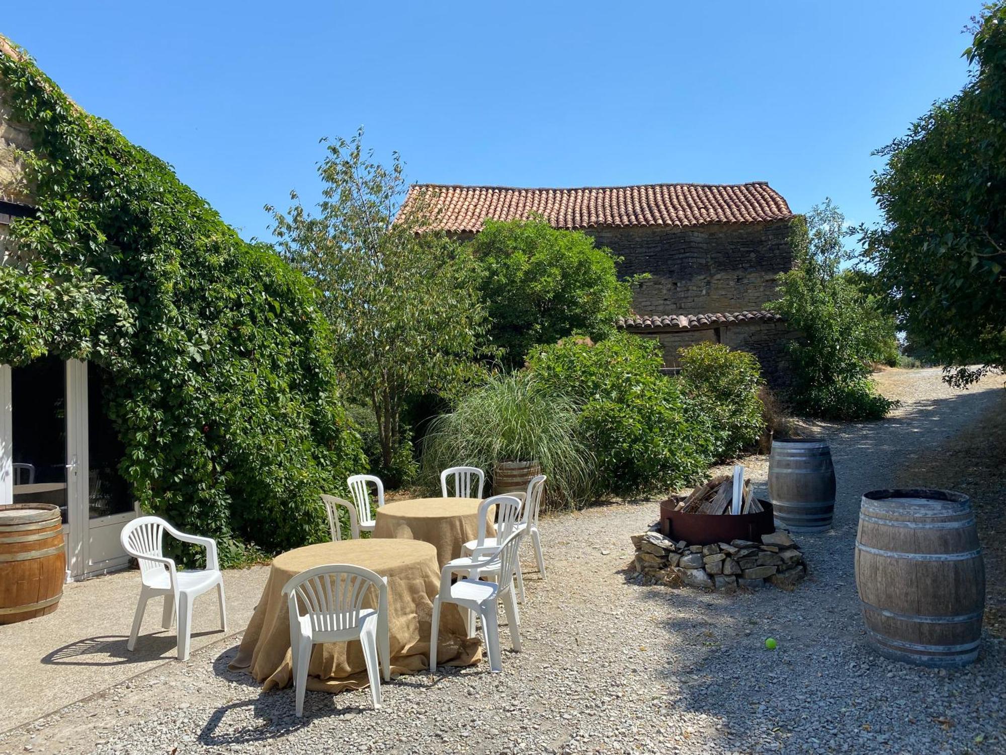 Saint-Jean-dʼAlcapiès Domaine D'Alcapies B&B 외부 사진