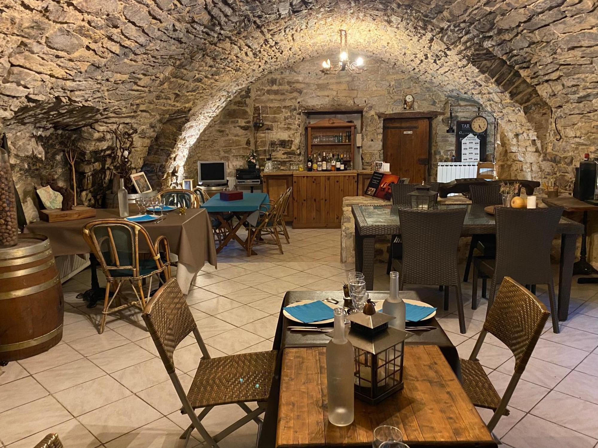 Saint-Jean-dʼAlcapiès Domaine D'Alcapies B&B 외부 사진