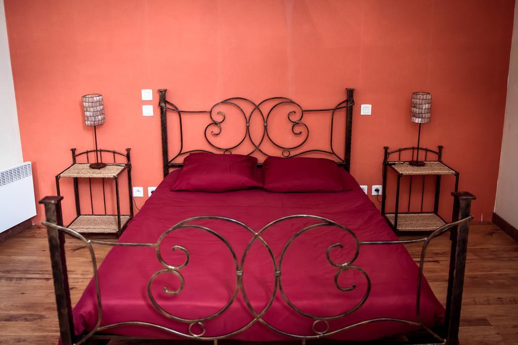Saint-Jean-dʼAlcapiès Domaine D'Alcapies B&B 외부 사진
