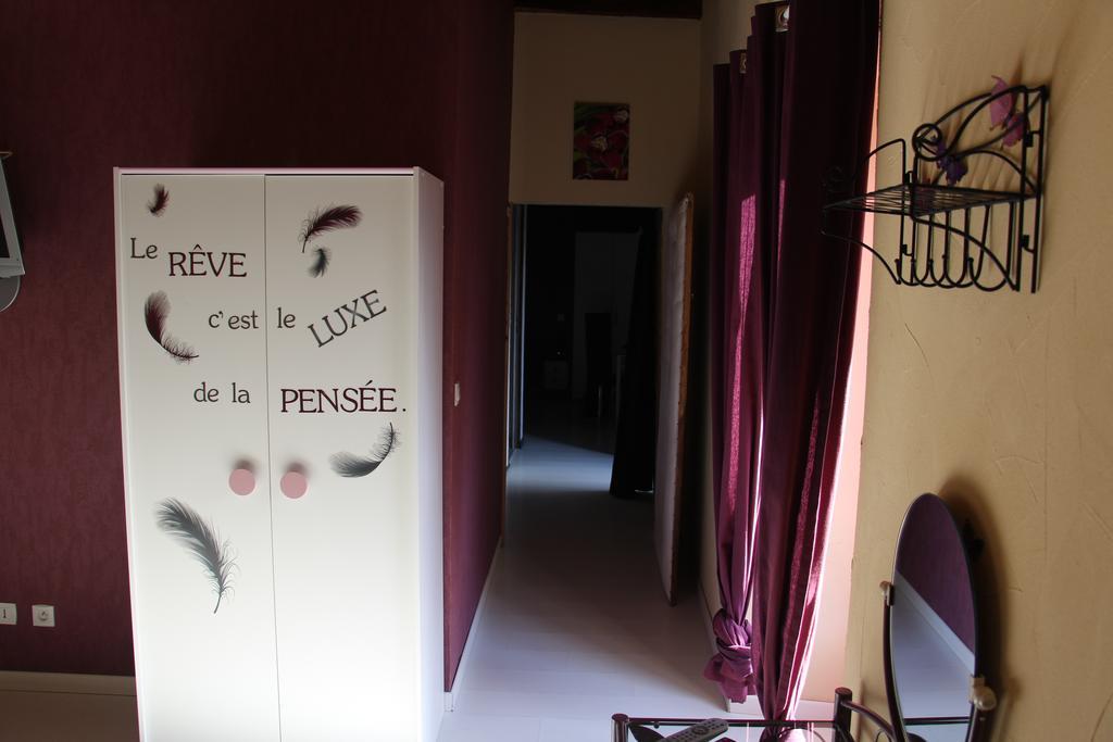 Saint-Jean-dʼAlcapiès Domaine D'Alcapies B&B 외부 사진