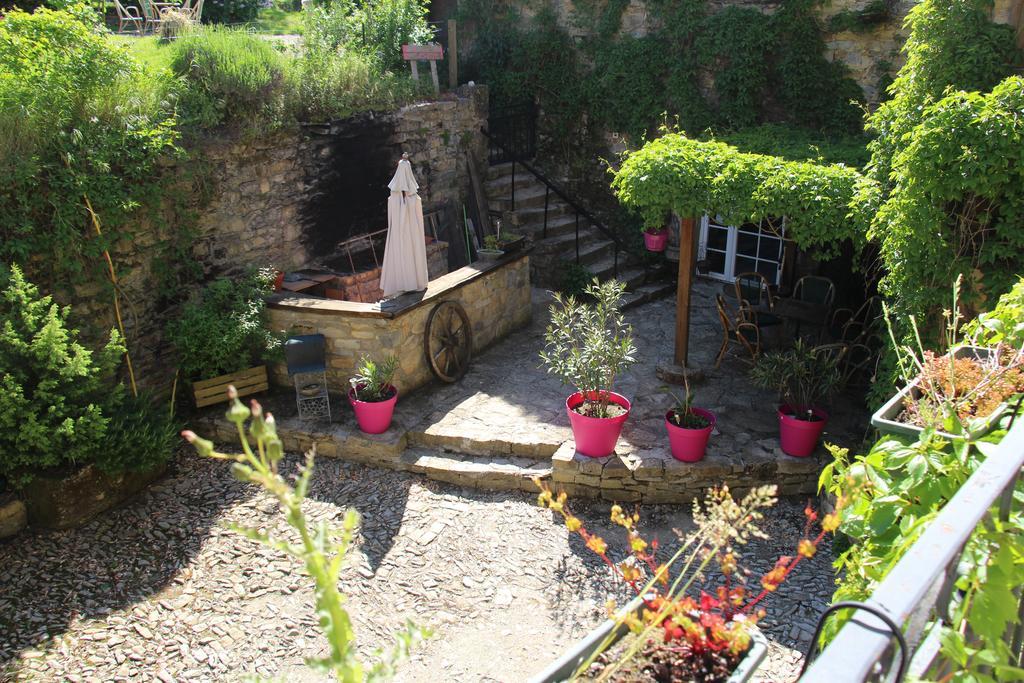 Saint-Jean-dʼAlcapiès Domaine D'Alcapies B&B 외부 사진