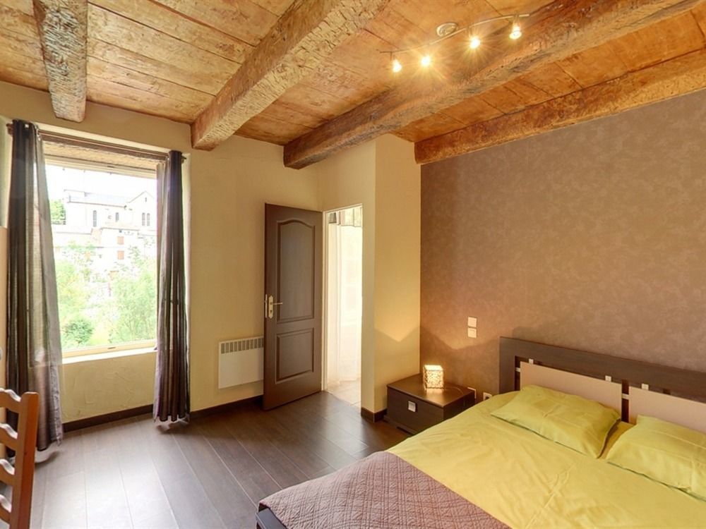 Saint-Jean-dʼAlcapiès Domaine D'Alcapies B&B 외부 사진