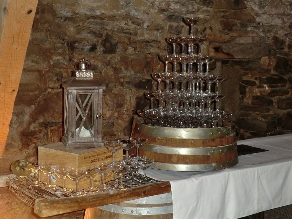 Saint-Jean-dʼAlcapiès Domaine D'Alcapies B&B 외부 사진