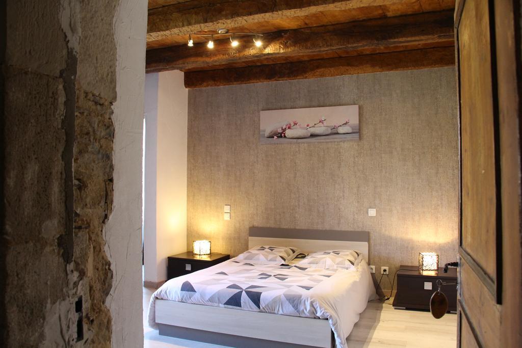 Saint-Jean-dʼAlcapiès Domaine D'Alcapies B&B 외부 사진