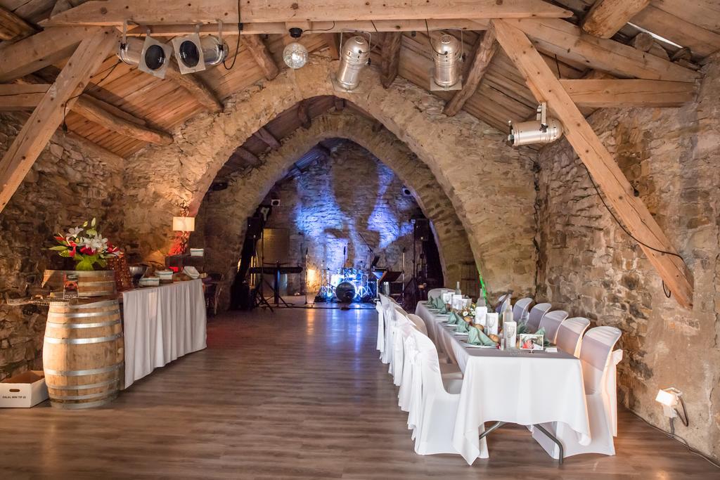 Saint-Jean-dʼAlcapiès Domaine D'Alcapies B&B 외부 사진