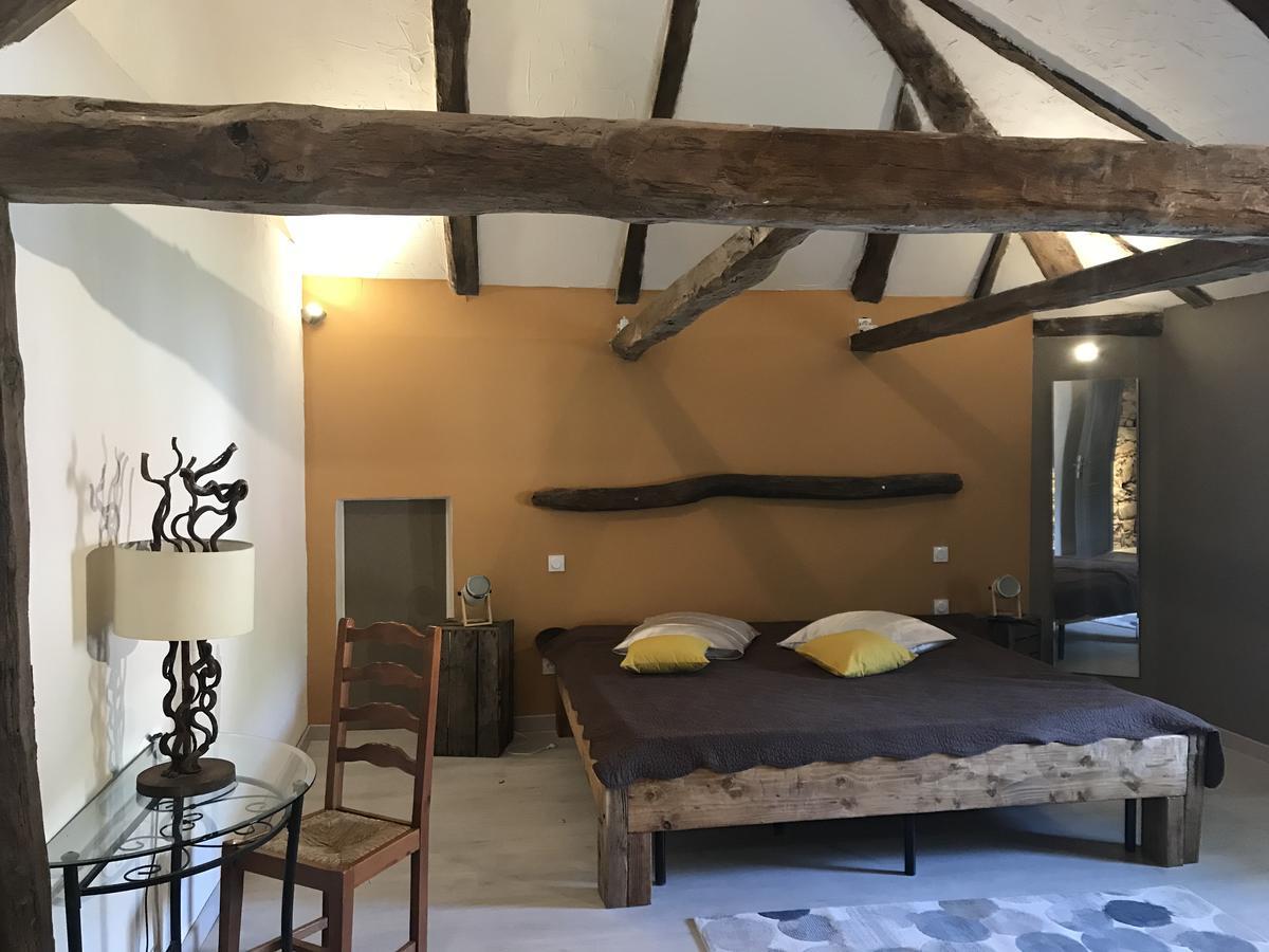 Saint-Jean-dʼAlcapiès Domaine D'Alcapies B&B 외부 사진