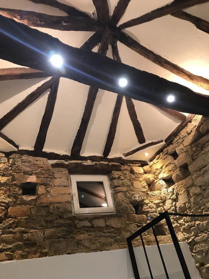 Saint-Jean-dʼAlcapiès Domaine D'Alcapies B&B 외부 사진