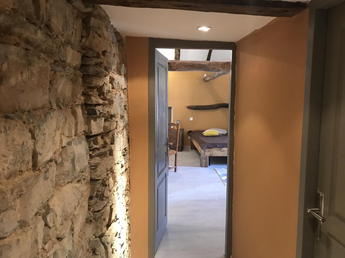 Saint-Jean-dʼAlcapiès Domaine D'Alcapies B&B 외부 사진