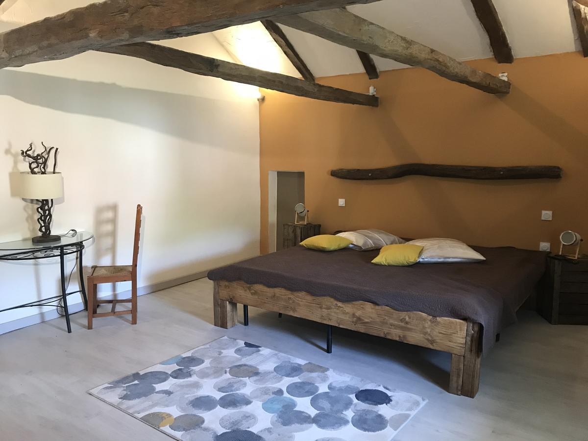 Saint-Jean-dʼAlcapiès Domaine D'Alcapies B&B 외부 사진